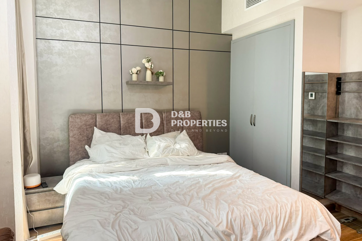 Furnished Studio | Vacant | Park Central