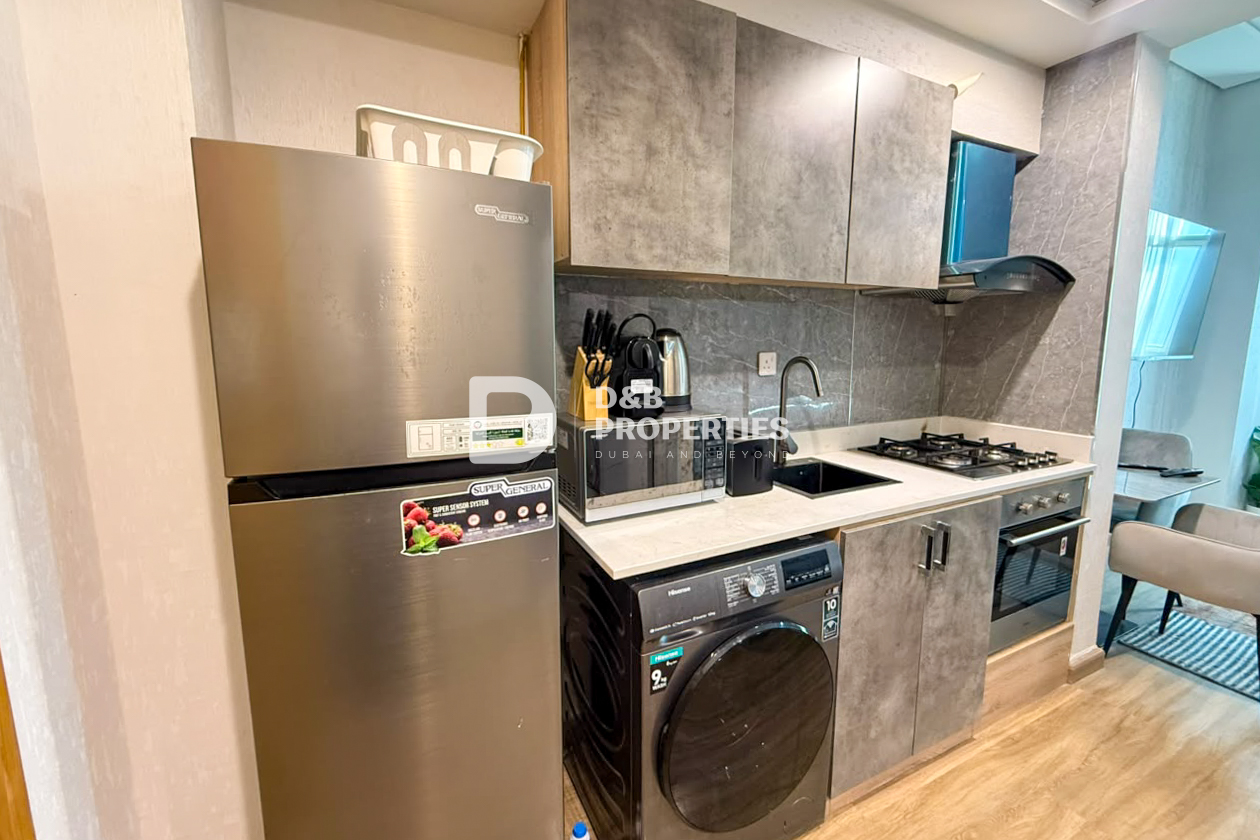 Furnished Studio | Vacant | Park Central