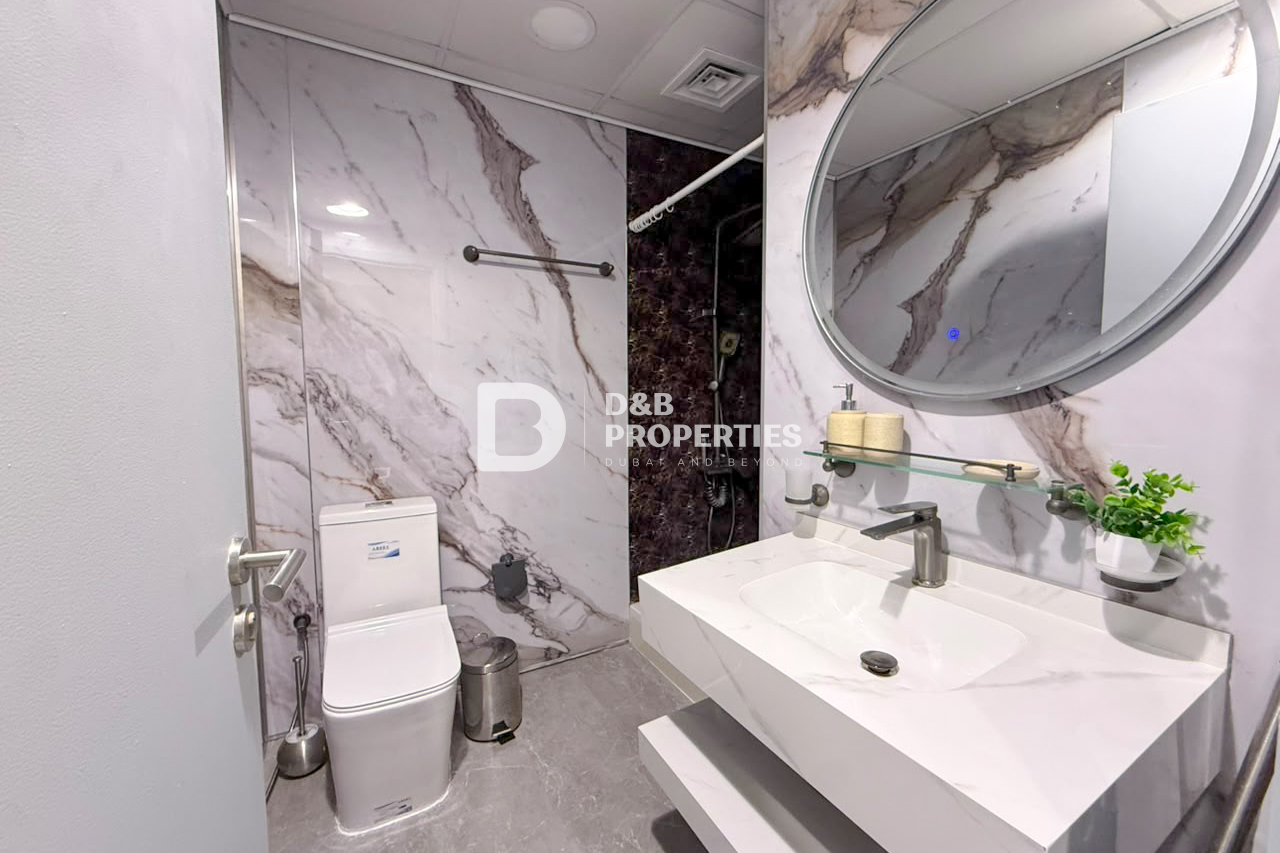 Furnished Studio | Vacant | Park Central