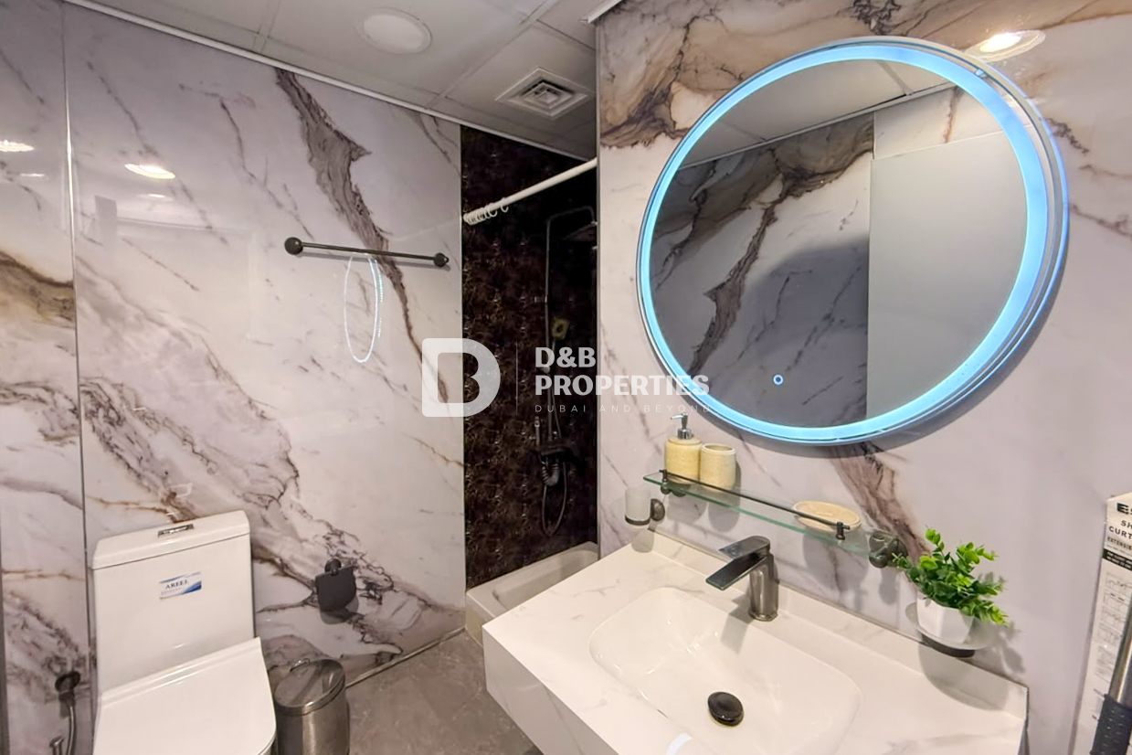 Furnished Studio | Vacant | Park Central