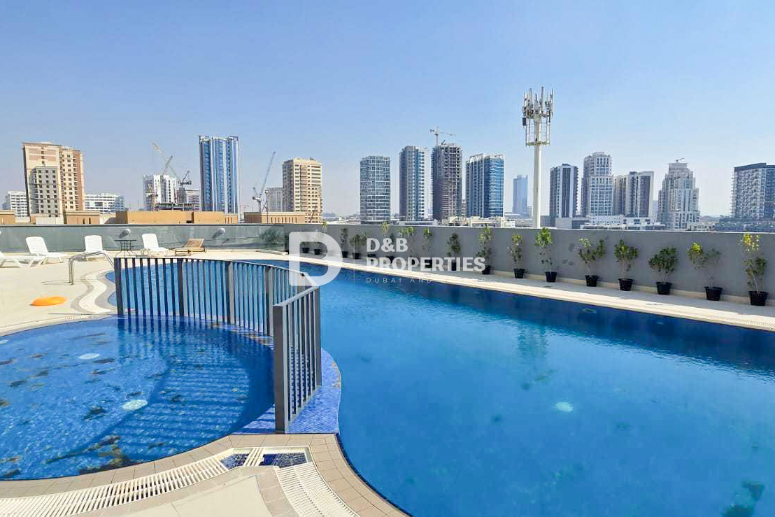 Furnished Studio | Vacant | Park Central