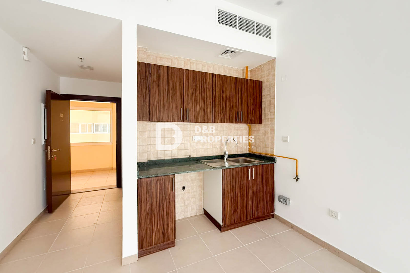 Studio Apartment with Shared Pool in DSO