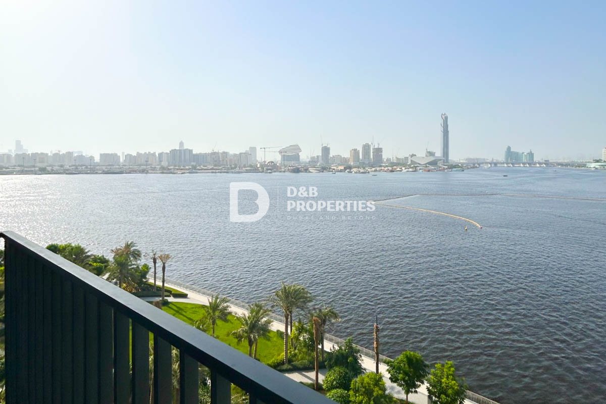 VACANT | SEA VIEW | SPACIOUS | UNFURNISHED