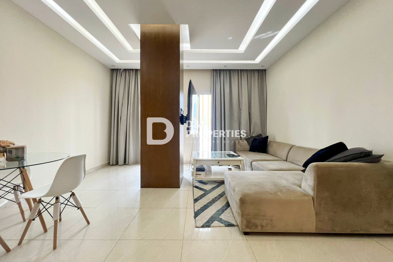 Elegant 2BR | Vacant Now | Furnished
