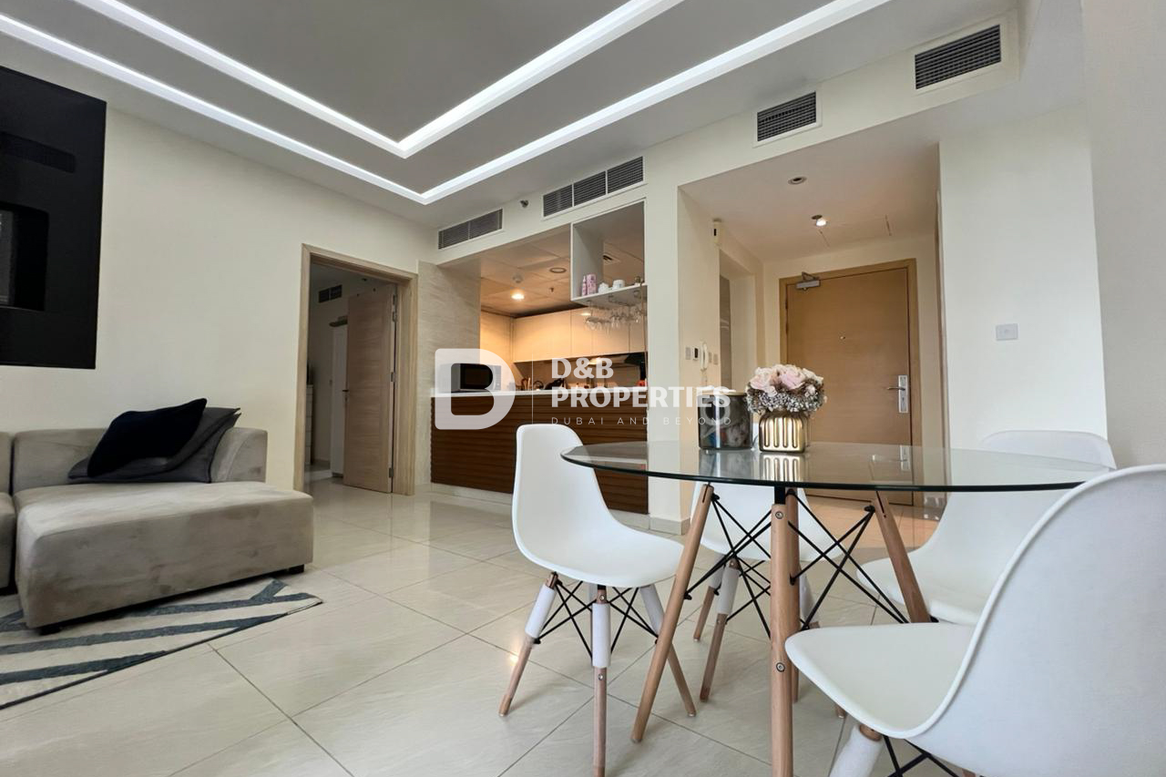 Elegant 2BR | Vacant Now | Furnished