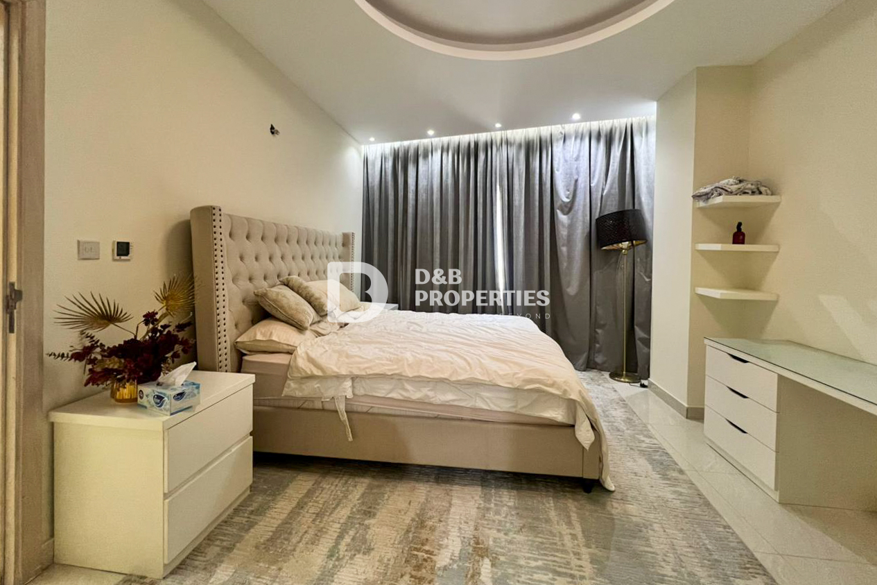 Elegant 2BR | Vacant Now | Furnished