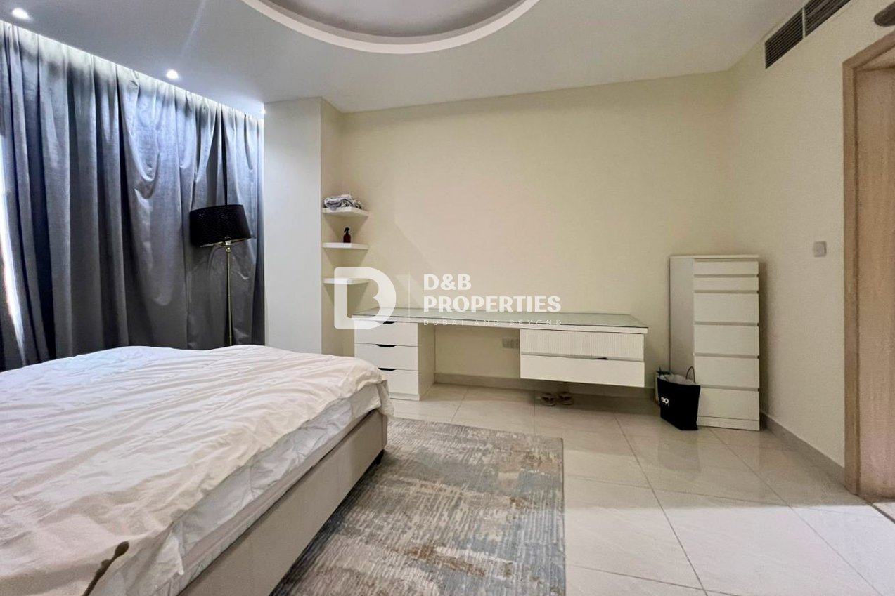 Elegant 2BR | Vacant Now | Furnished