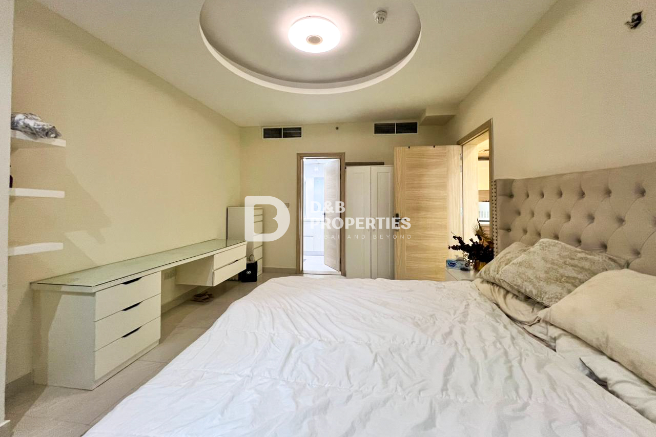 Elegant 2BR | Vacant Now | Furnished