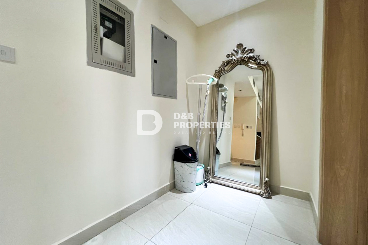 Elegant 2BR | Vacant Now | Furnished