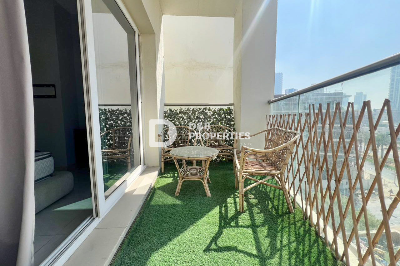 Elegant 2BR | Vacant Now | Furnished