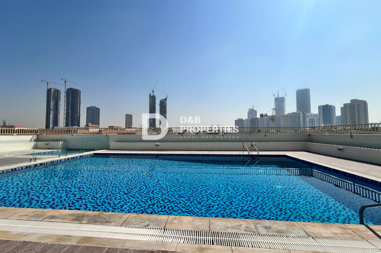 Elegant 2BR | Vacant Now | Furnished