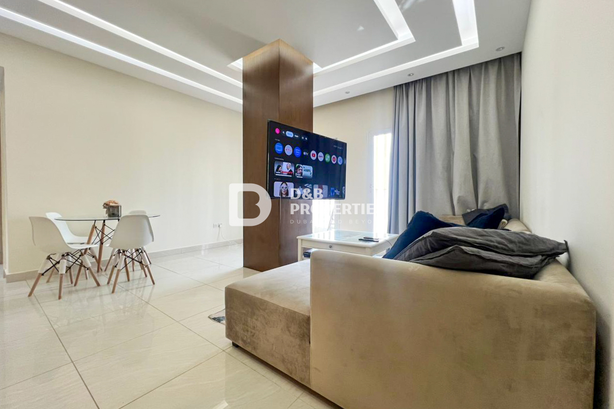Elegant 2BR | Vacant Now | Furnished