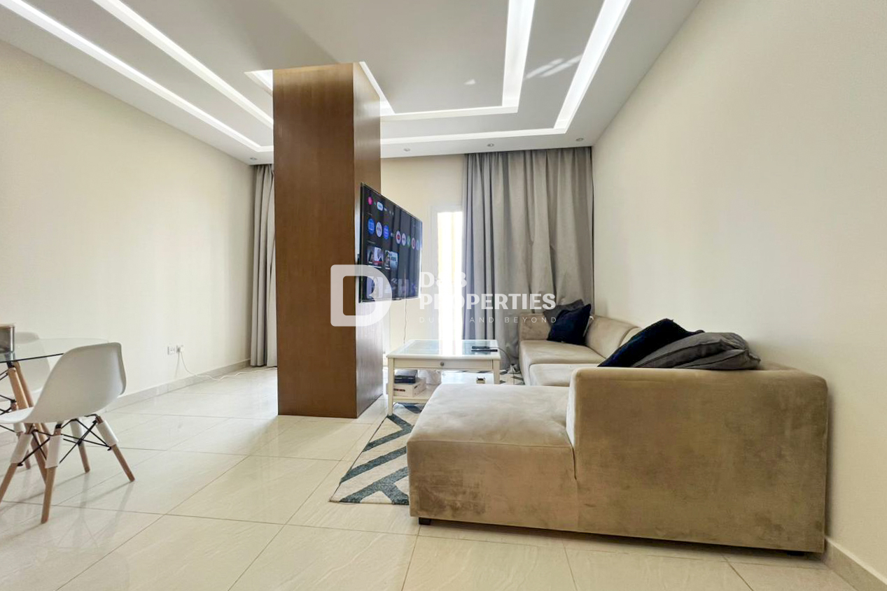Elegant 2BR | Vacant Now | Furnished