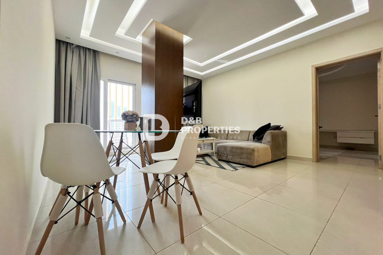 Elegant 2BR | Vacant Now | Furnished