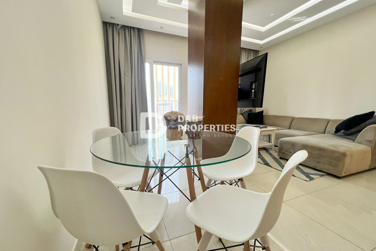Elegant 2BR | Vacant Now | Furnished