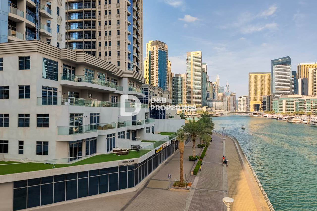 Maid room | Marina Views | Close to Beach