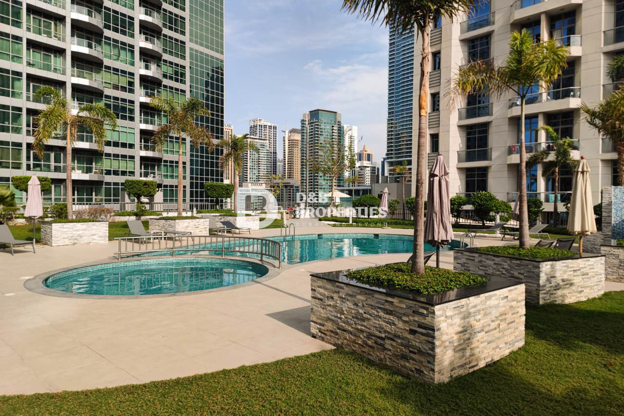 Maid room | Marina Views | Close to Beach