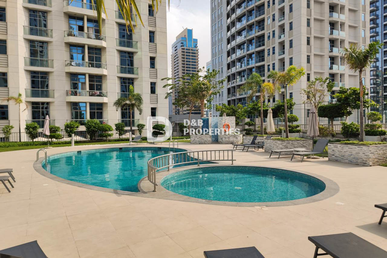 Maid room | Marina Views | Close to Beach