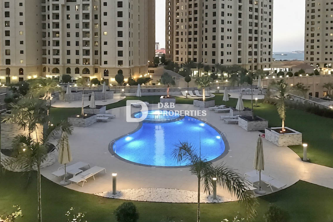 Maid room | Marina Views | Close to Beach