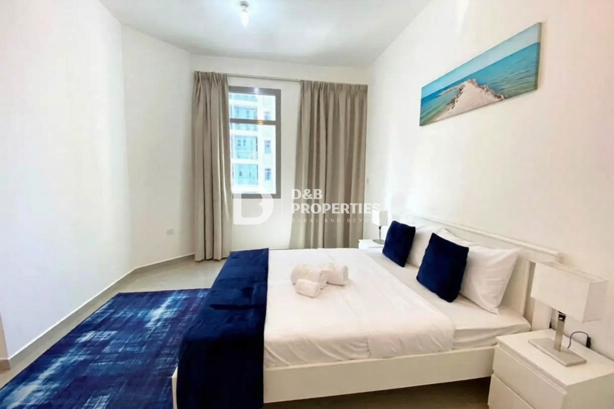 Maid room | Marina Views | Close to Beach