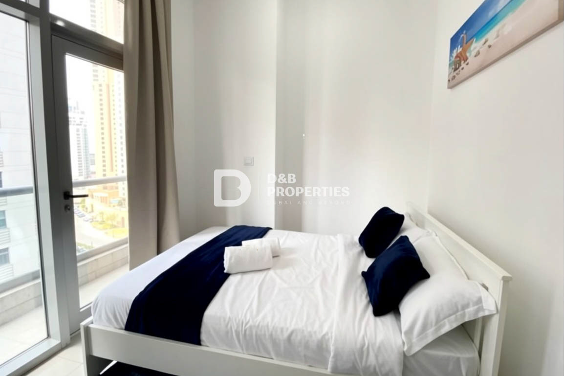 Maid room | Marina Views | Close to Beach