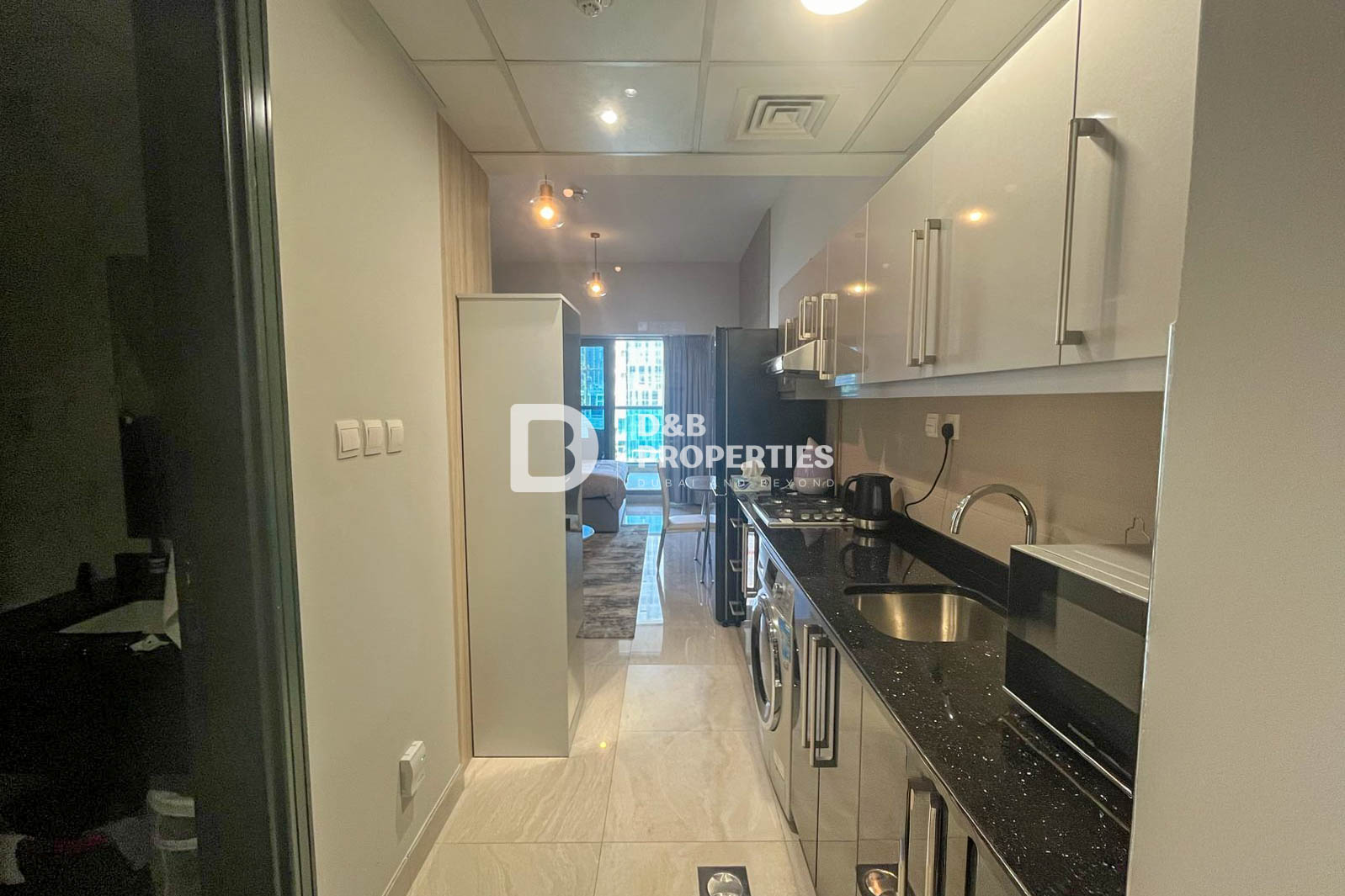 Vacant | Fully Furnished | Upgraded