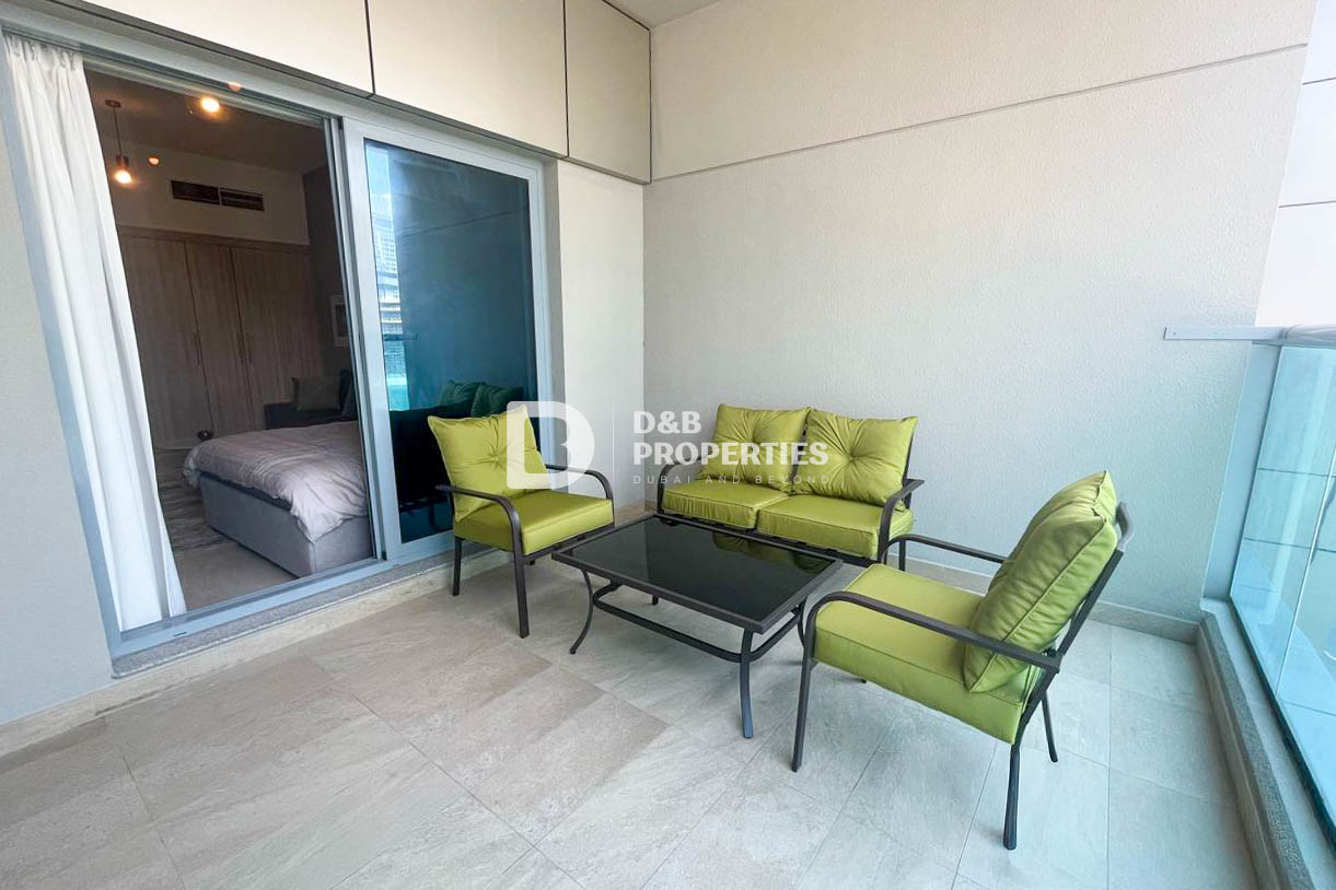 Vacant | Fully Furnished | Upgraded