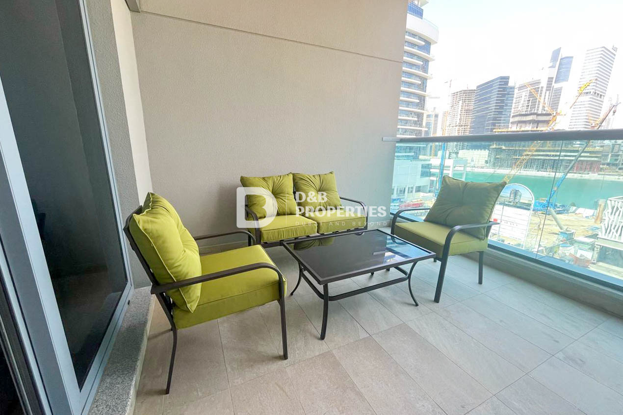 Vacant | Fully Furnished | Upgraded
