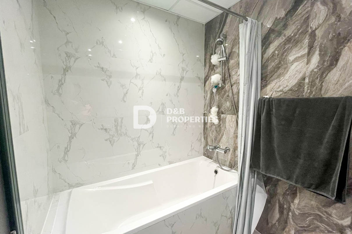 Vacant | Fully Furnished | Upgraded