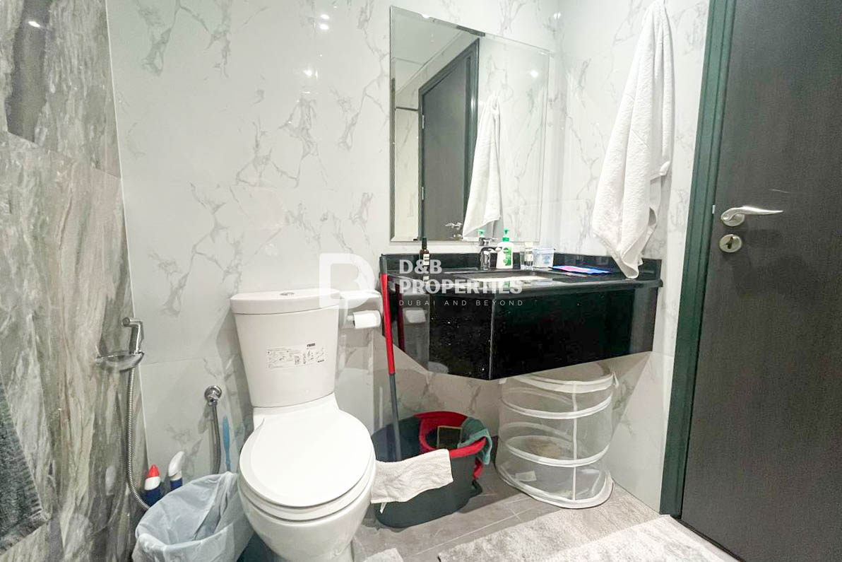 Vacant | Fully Furnished | Upgraded