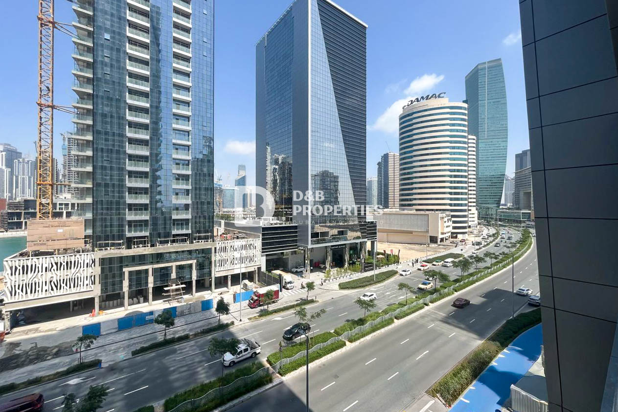 Vacant | Fully Furnished | Upgraded