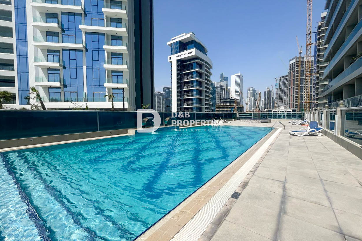 Vacant | Fully Furnished | Upgraded