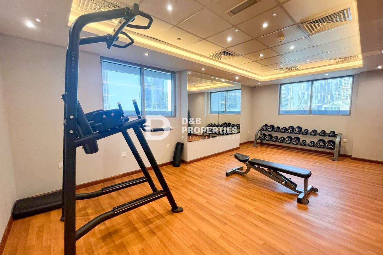 Vacant | Fully Furnished | Upgraded