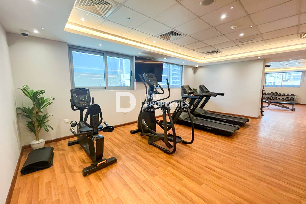 Vacant | Fully Furnished | Upgraded