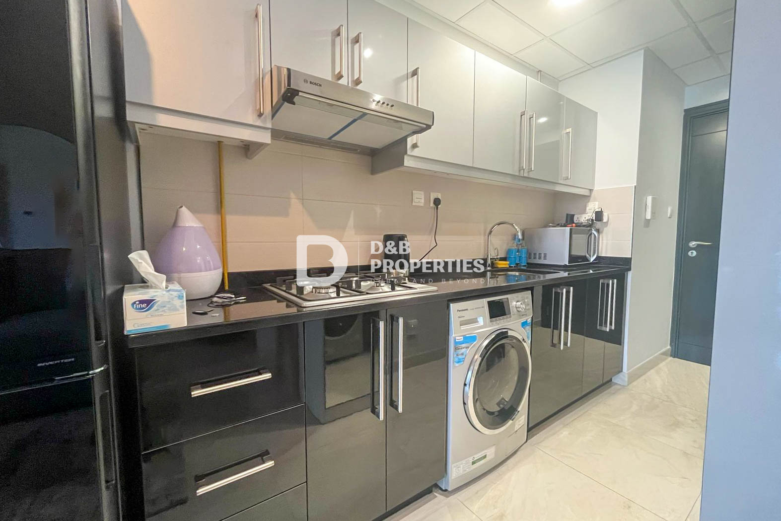 Vacant | Fully Furnished | Upgraded