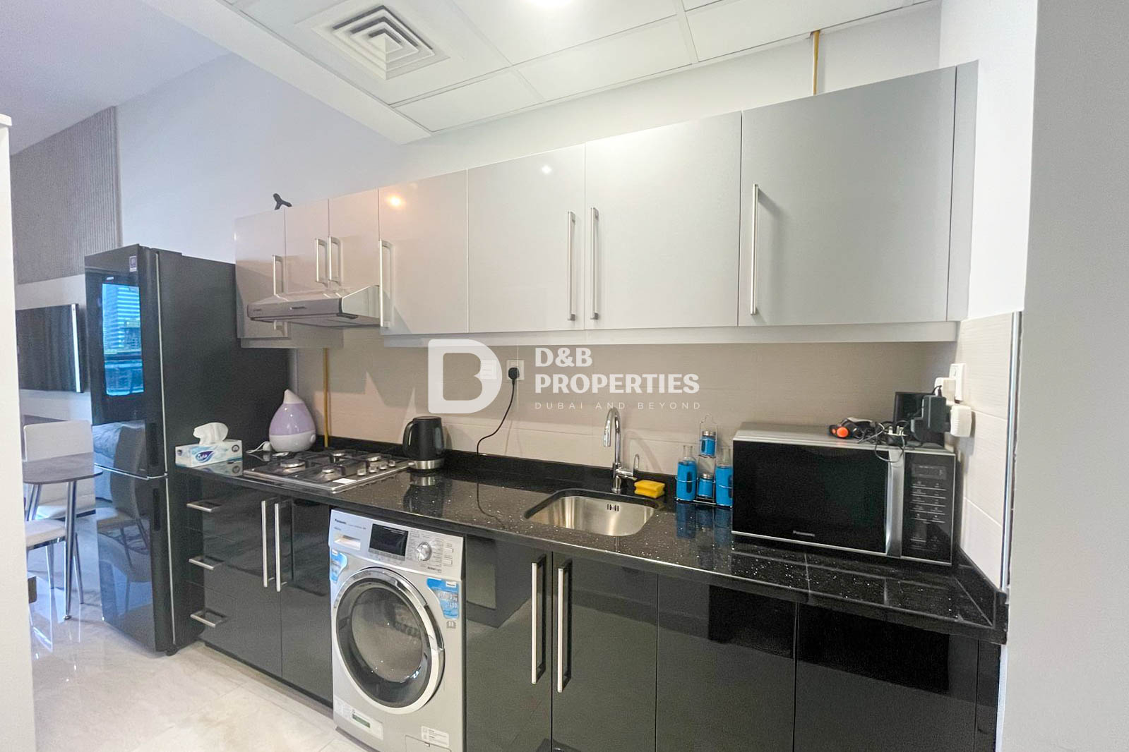 Vacant | Fully Furnished | Upgraded