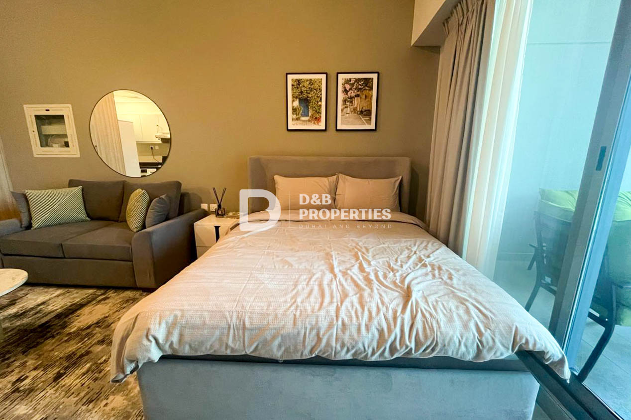Vacant | Fully Furnished | Upgraded