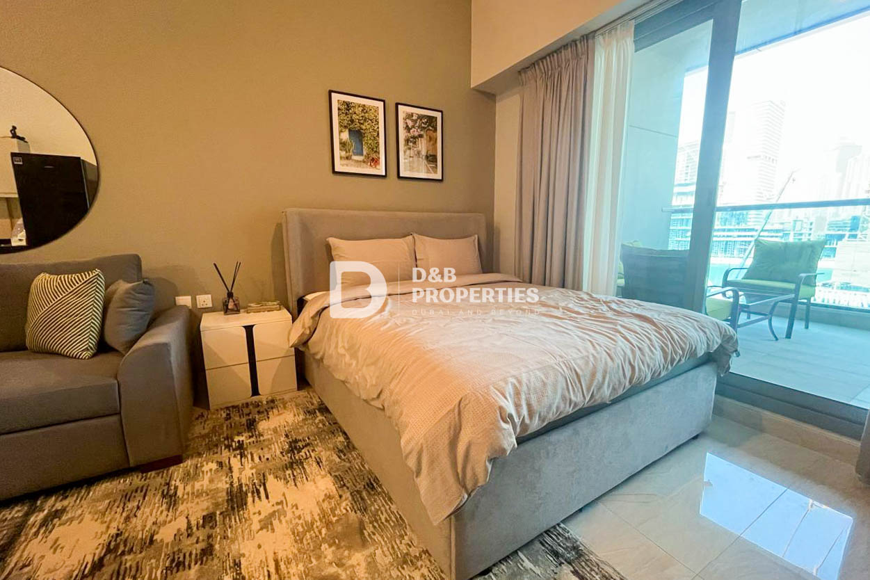 Vacant | Fully Furnished | Upgraded