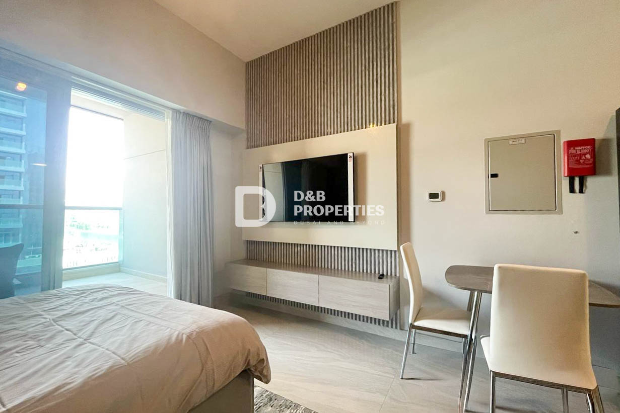 Vacant | Fully Furnished | Upgraded