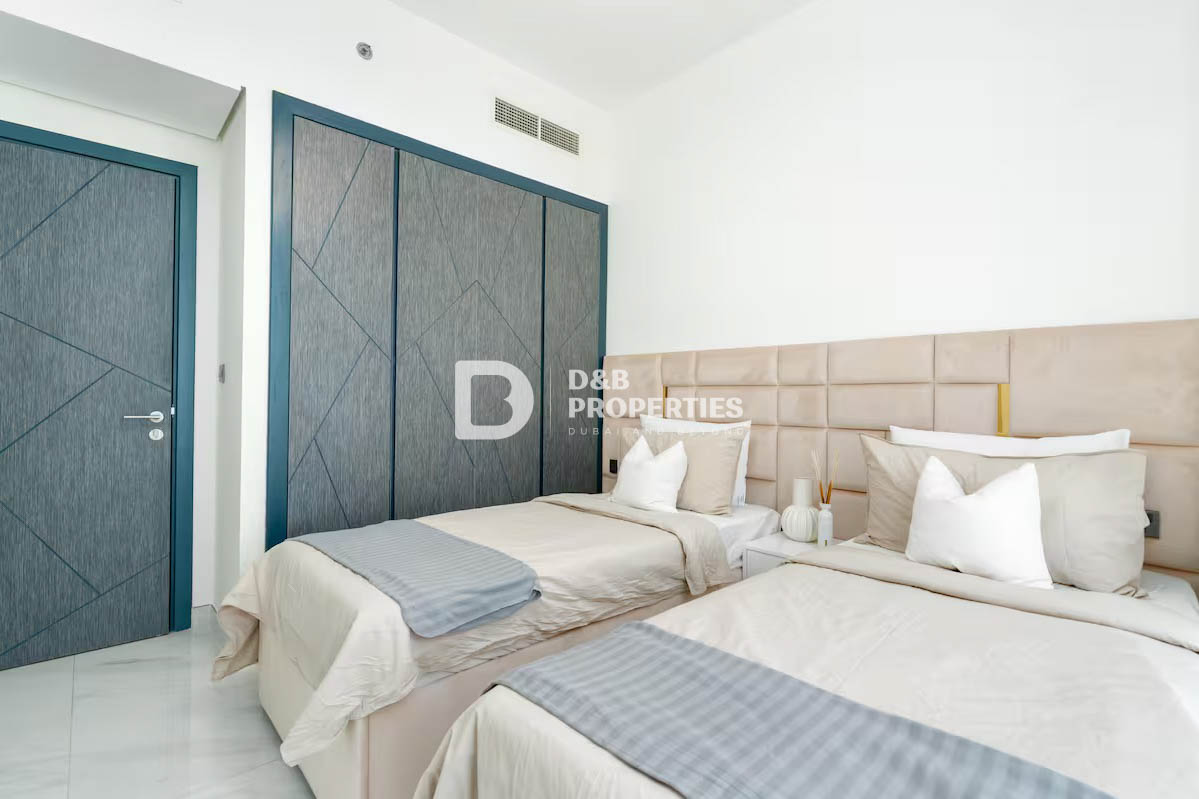 2 Bedroom | Private Pool | Corner unit | Rented
