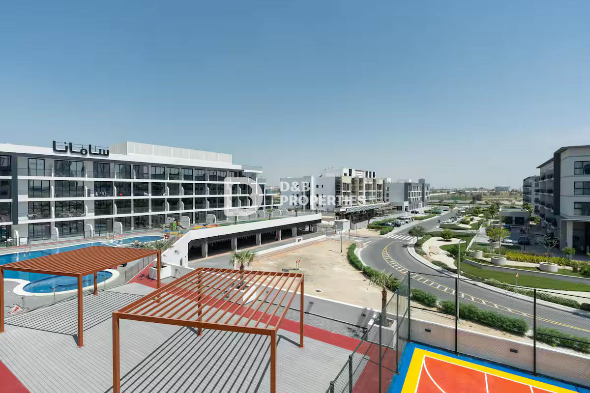 2 Bedroom | Private Pool | Corner unit | Rented