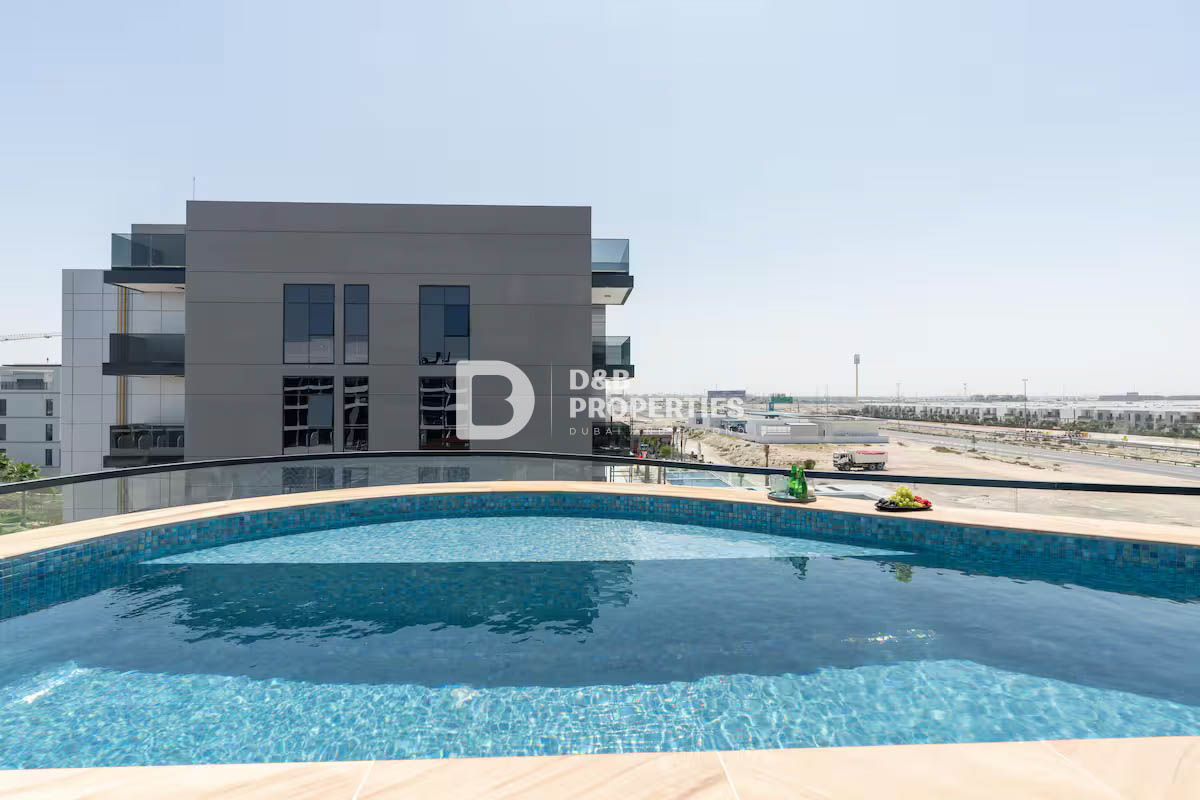2 Bedroom | Private Pool | Corner unit | Rented