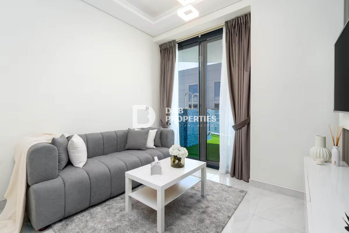 2 Bedroom | Private Pool | Corner unit | Rented