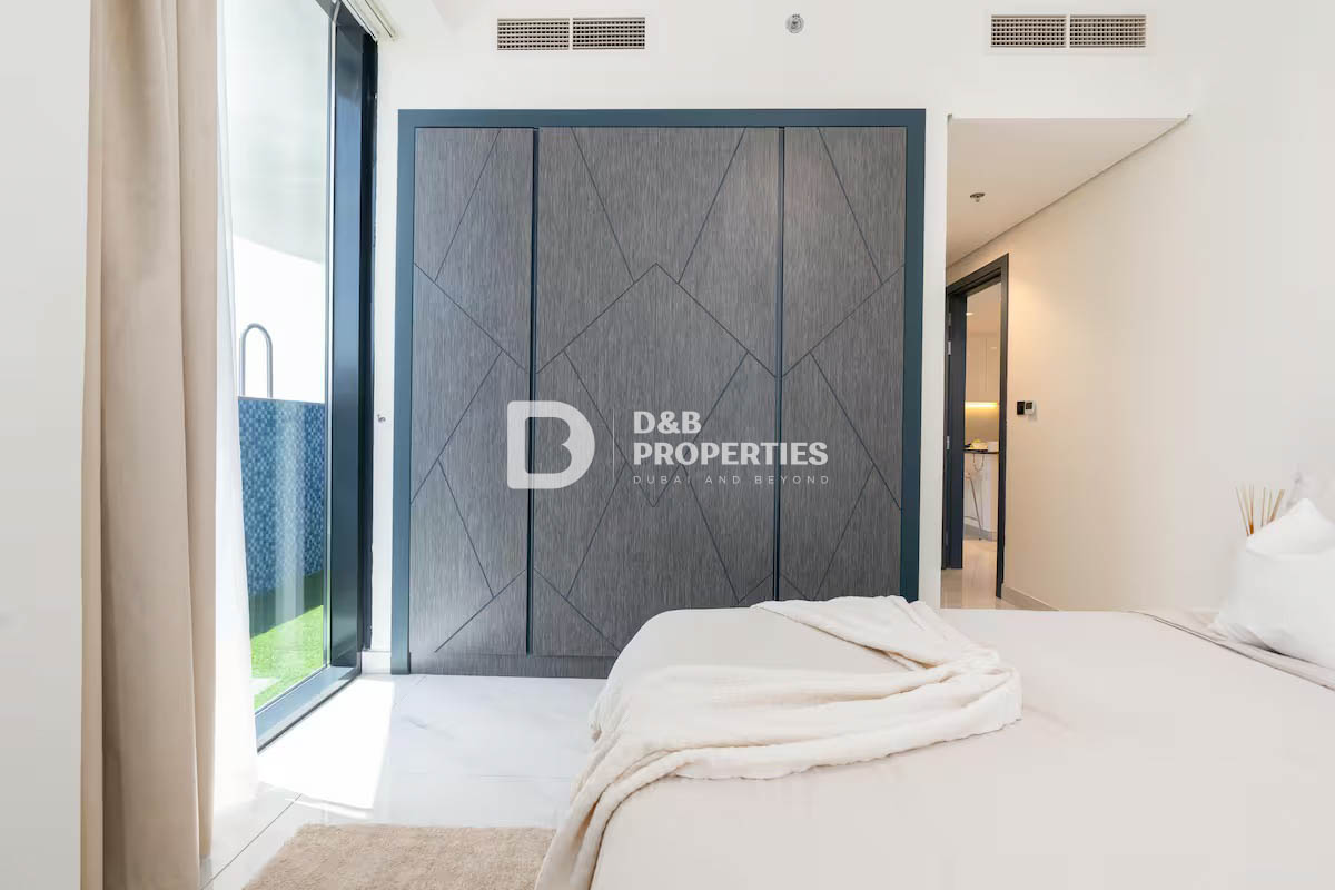 2 Bedroom | Private Pool | Corner unit | Rented