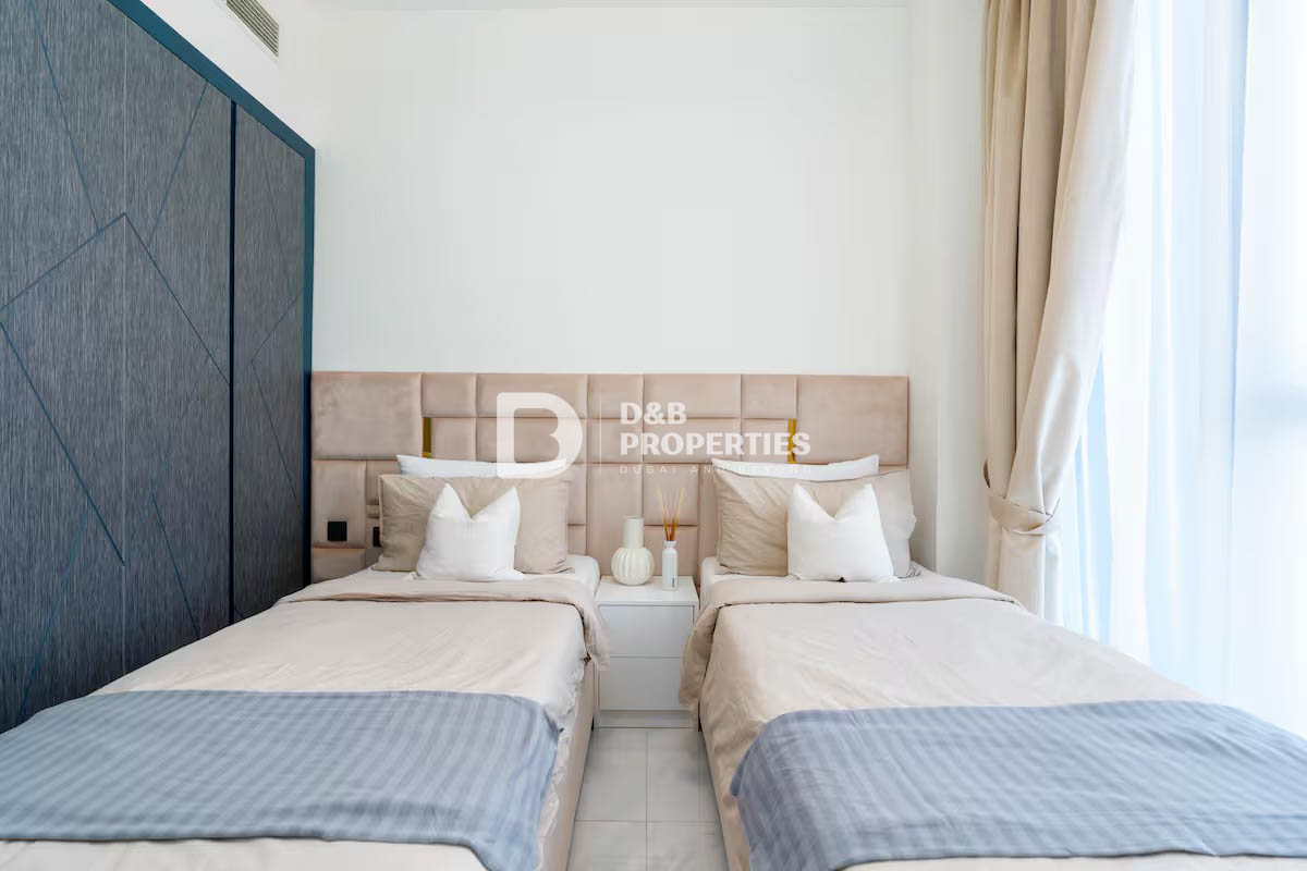 2 Bedroom | Private Pool | Corner unit | Rented