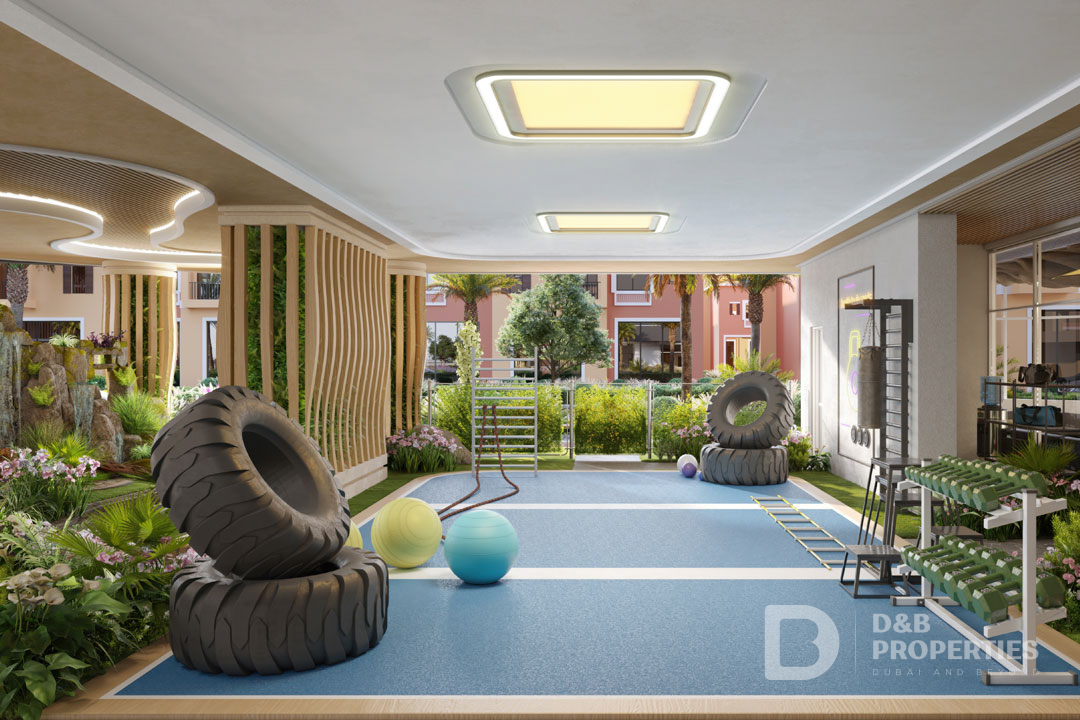 Corner Unit | Type C Layout | Smart Home Equipped