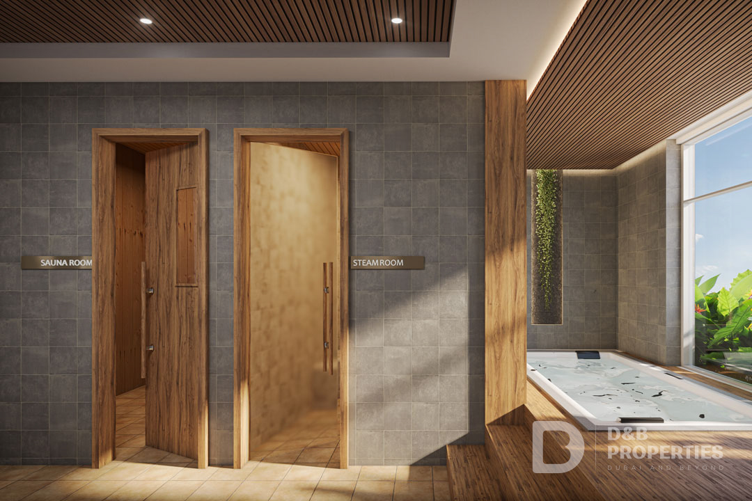 Corner Unit | Type C Layout | Smart Home Equipped