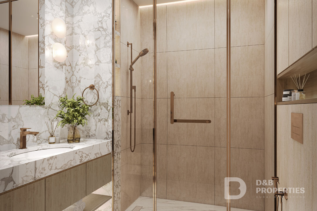 Corner Unit | Type C Layout | Smart Home Equipped
