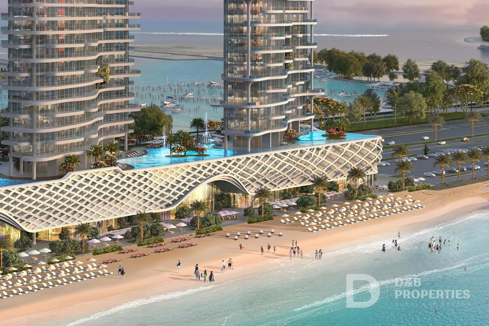 Exclusive | Luxury Waterfront | Stunning Views