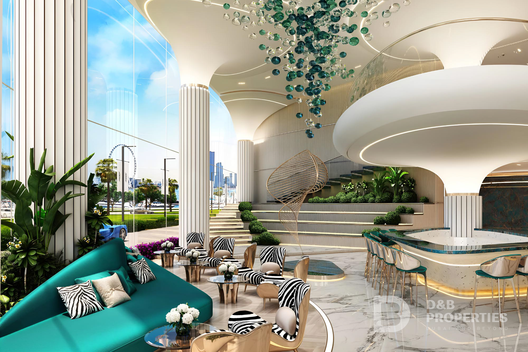 Exclusive | Luxury Waterfront | Stunning Views